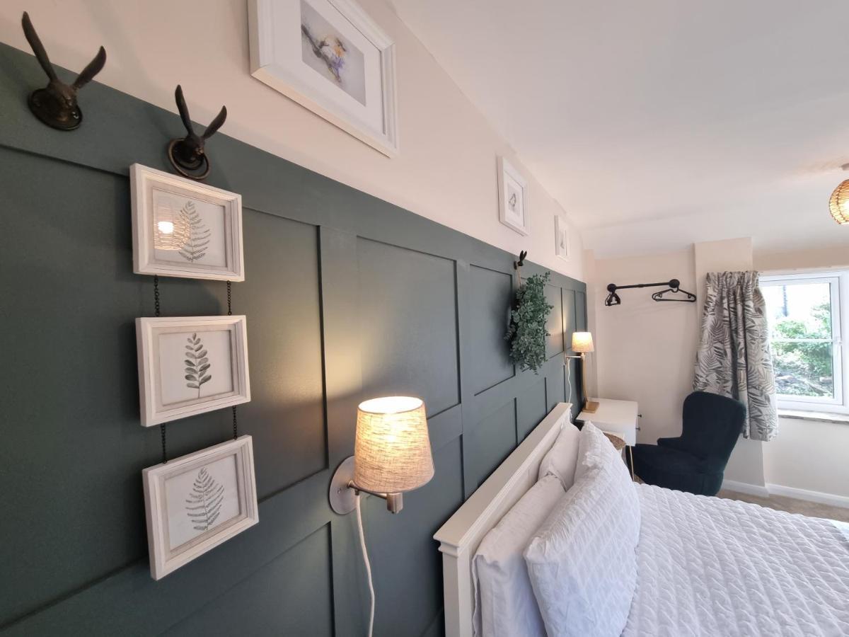 Burnside Cottage Sleights Екстер'єр фото
