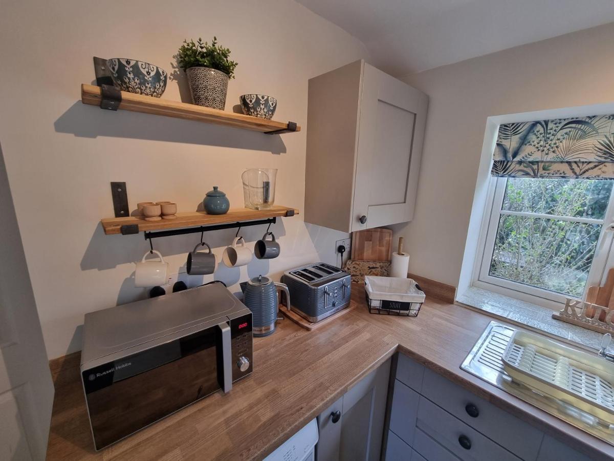 Burnside Cottage Sleights Екстер'єр фото