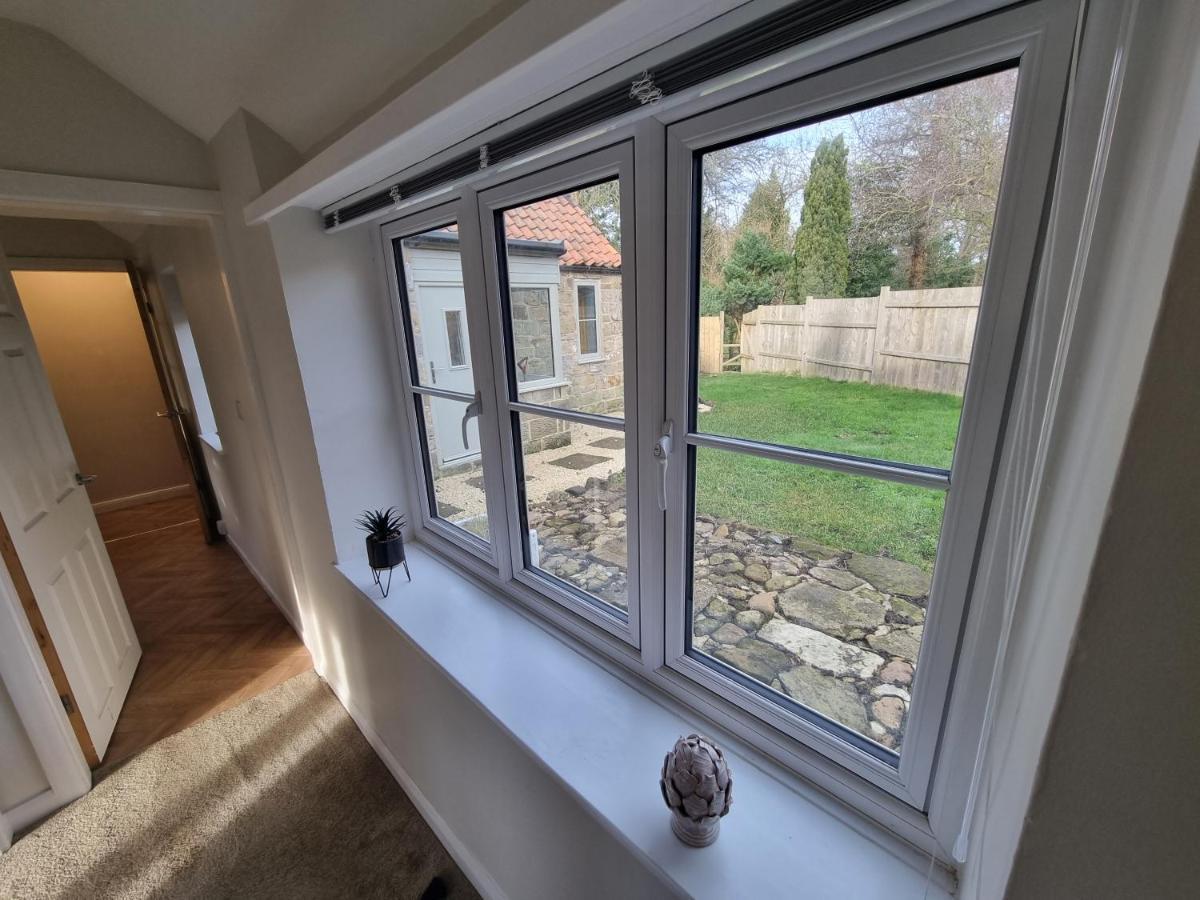 Burnside Cottage Sleights Екстер'єр фото