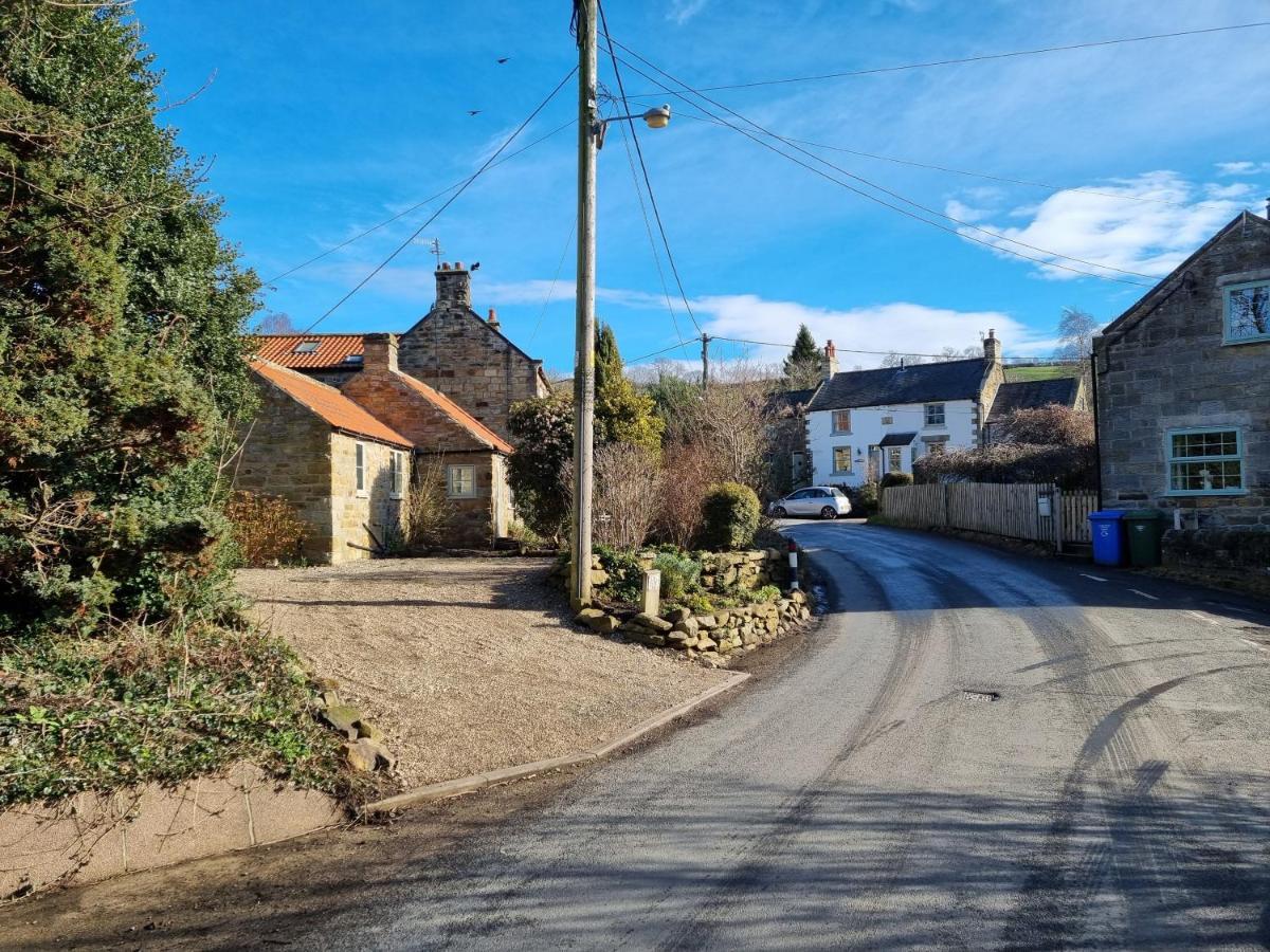 Burnside Cottage Sleights Екстер'єр фото