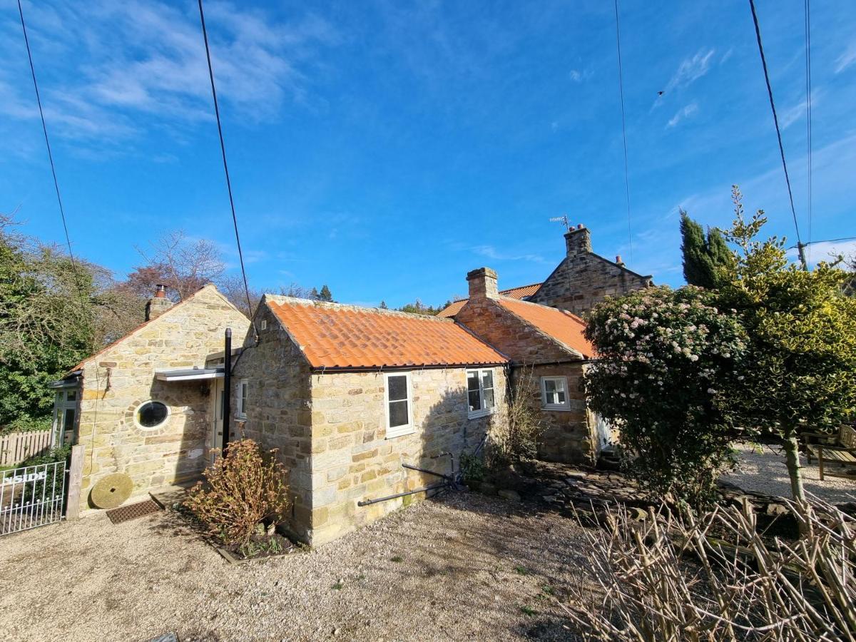 Burnside Cottage Sleights Екстер'єр фото