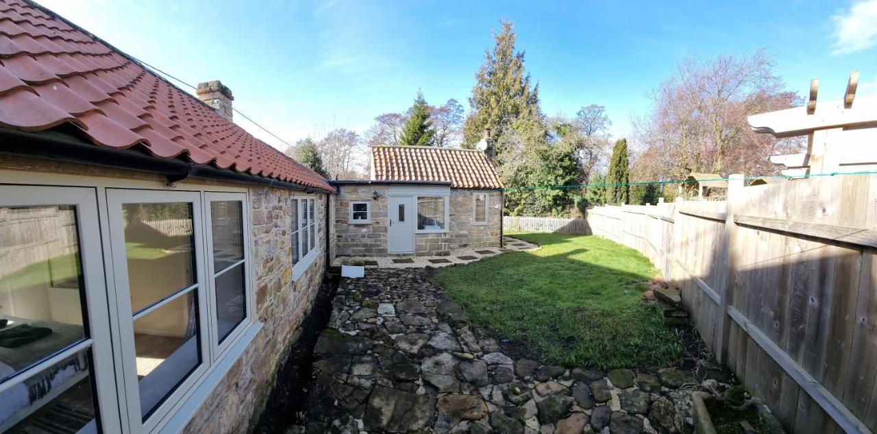 Burnside Cottage Sleights Екстер'єр фото