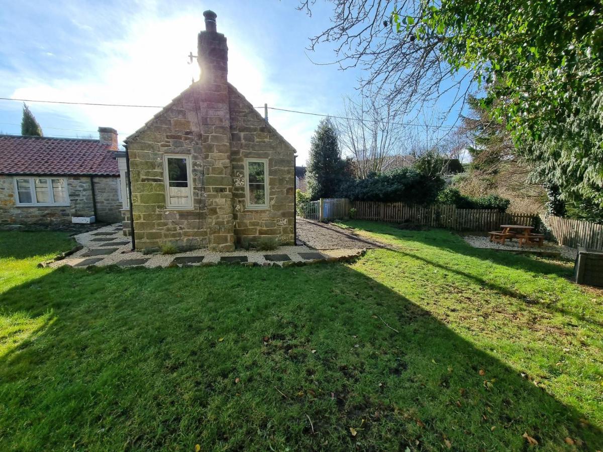 Burnside Cottage Sleights Екстер'єр фото