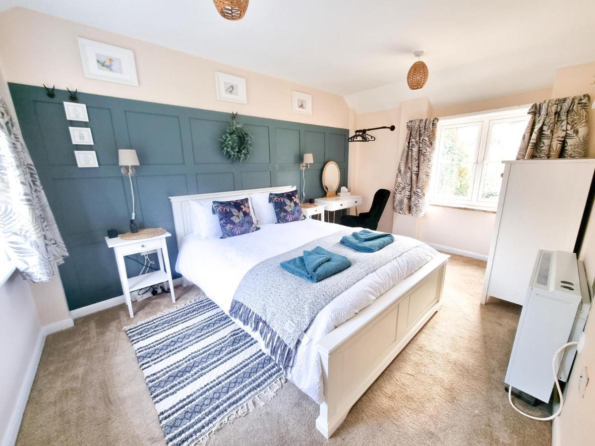Burnside Cottage Sleights Екстер'єр фото